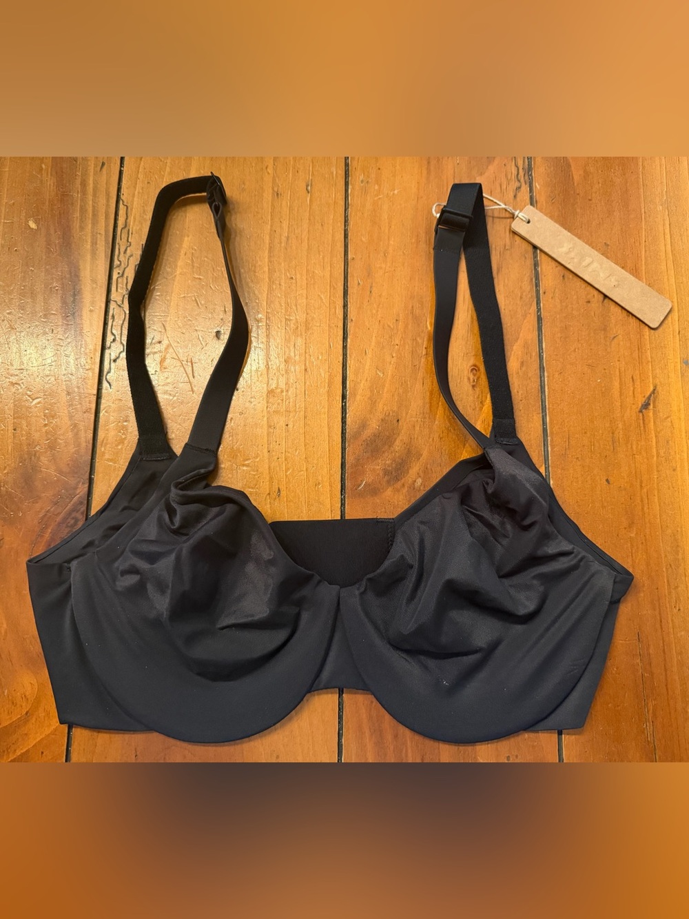 SKIMS Smoothing Intimates Unlined Full Coverage Bra